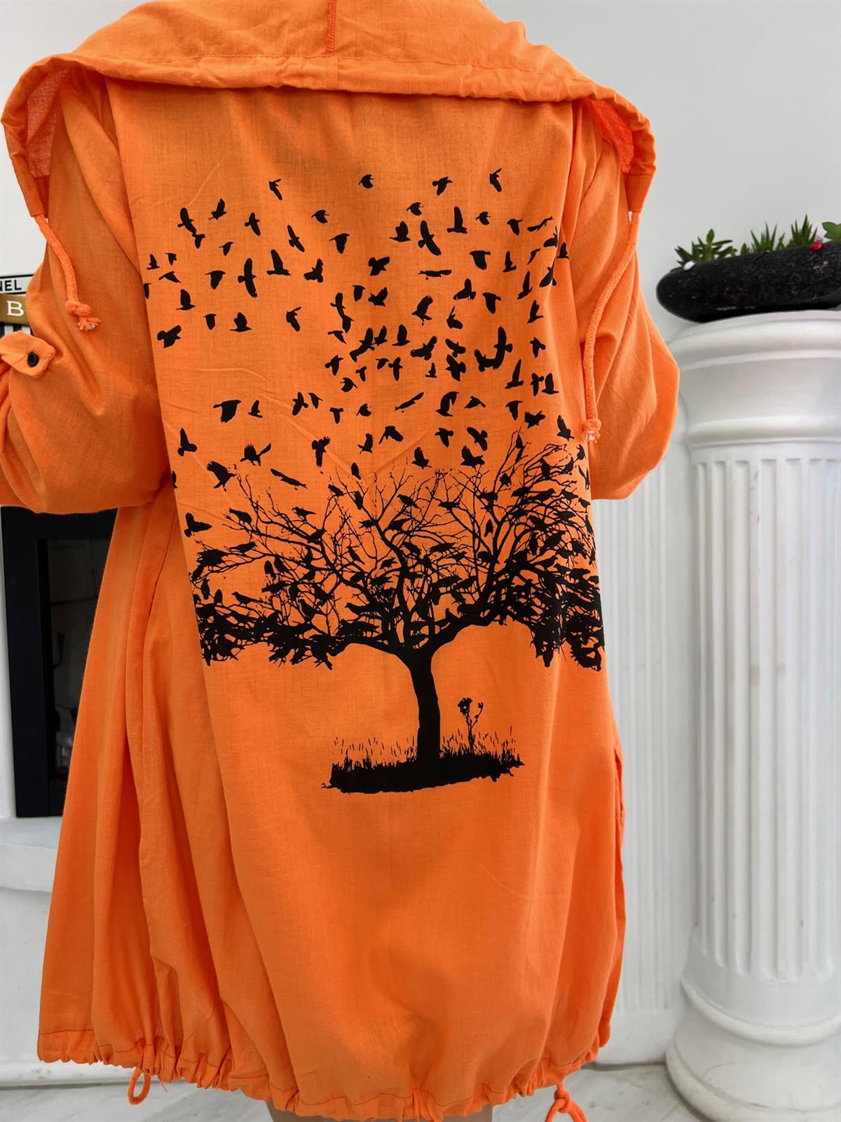 056 Kimono TURUNCU