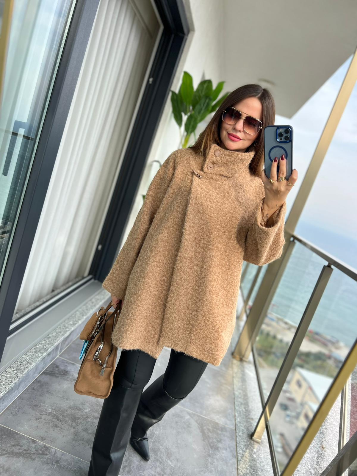 0675 Kuruvaze Kaşe Kaban TABA