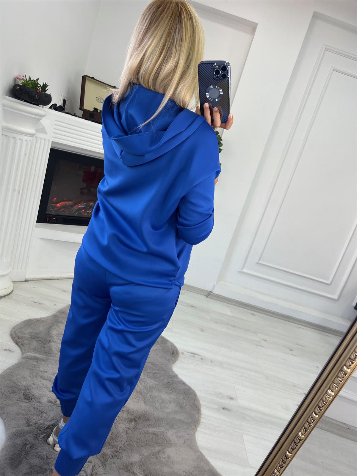 1001 Kapşonlu Skuba Sweatshirt SAKS