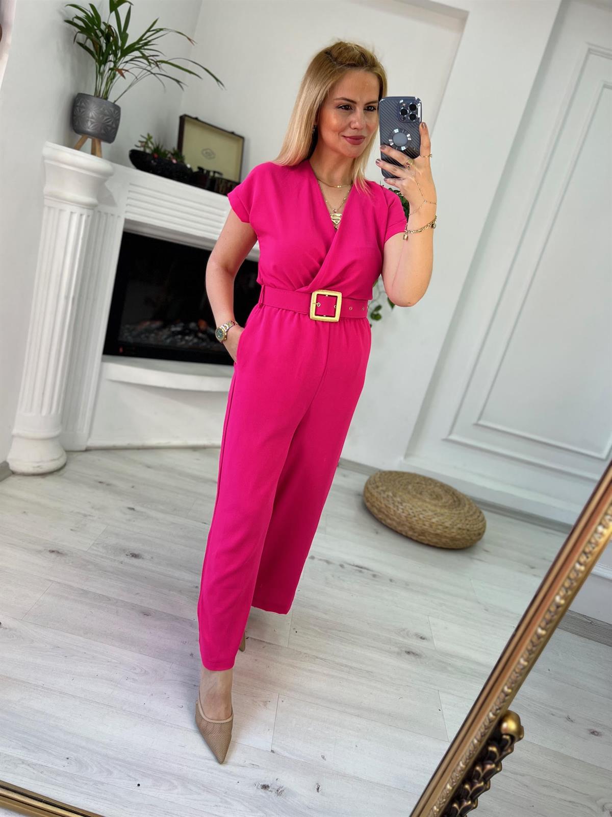 101 Tulum NEON PEMBE