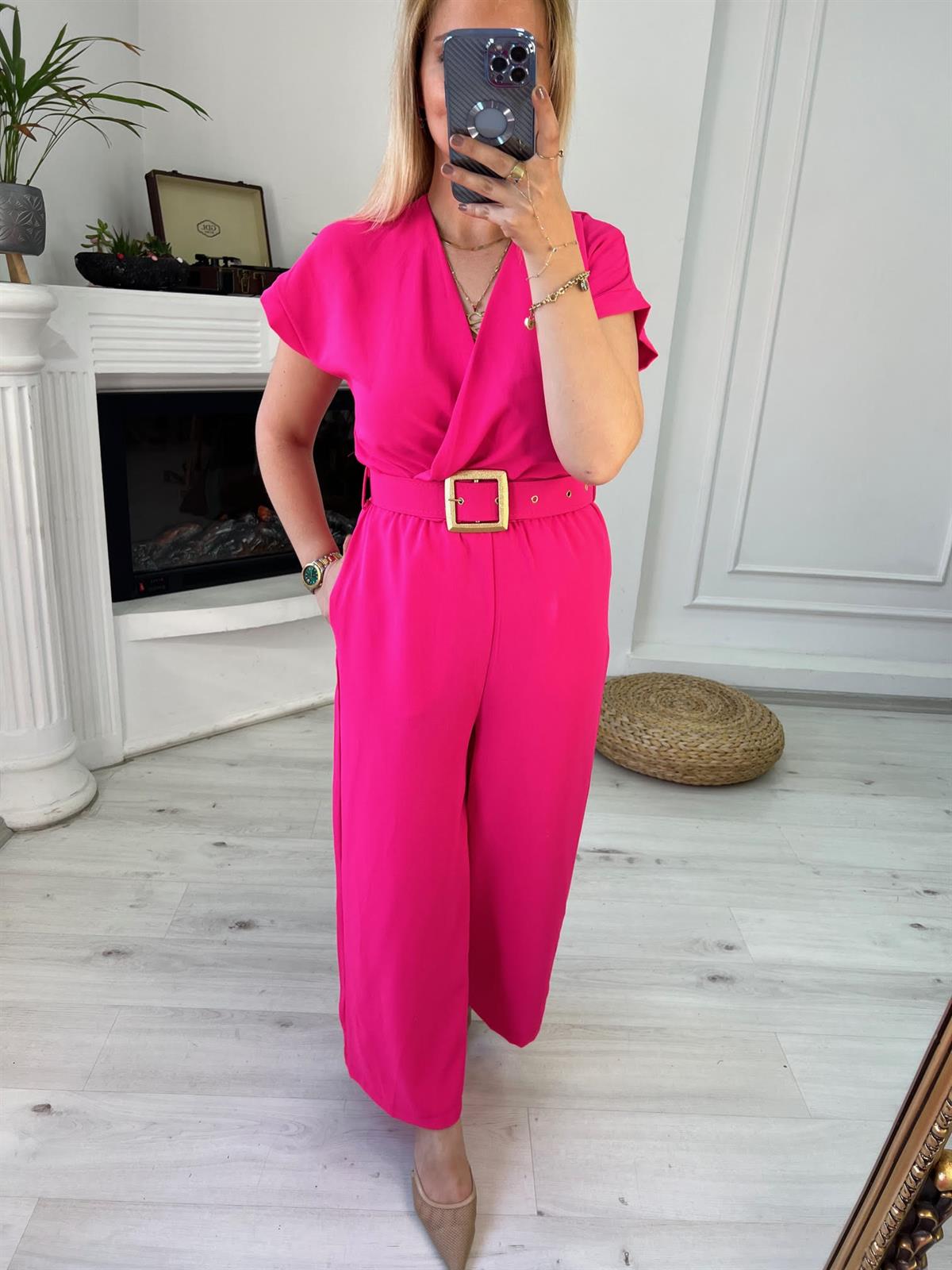 101 Tulum NEON PEMBE