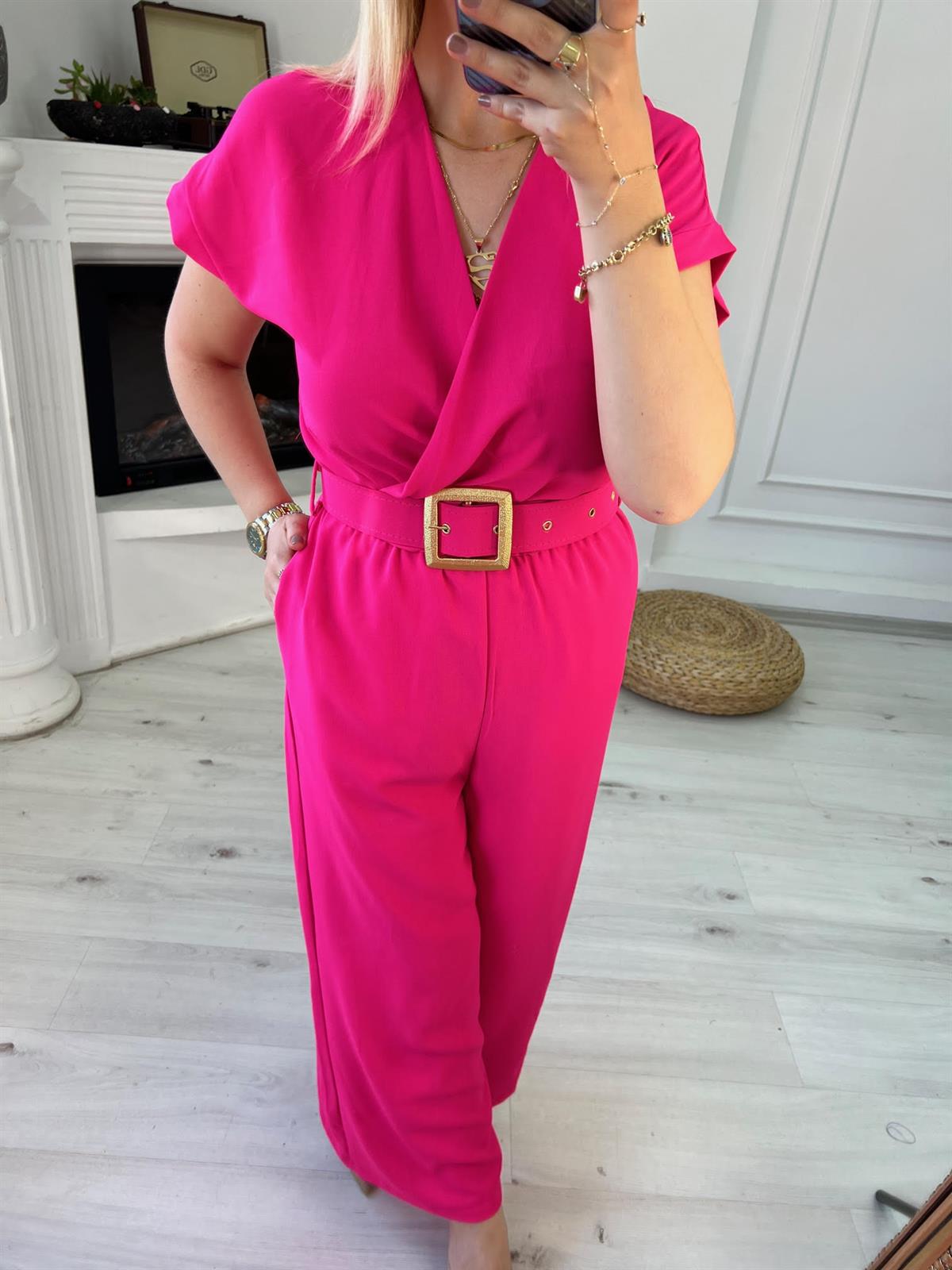 101 Tulum NEON PEMBE