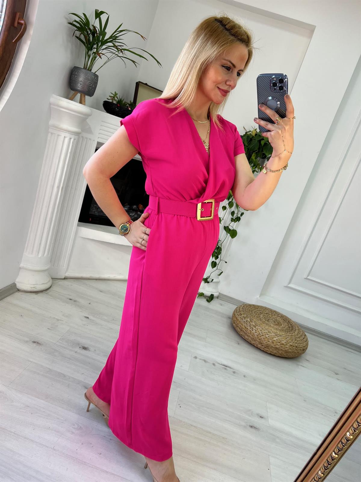 101 Tulum NEON PEMBE