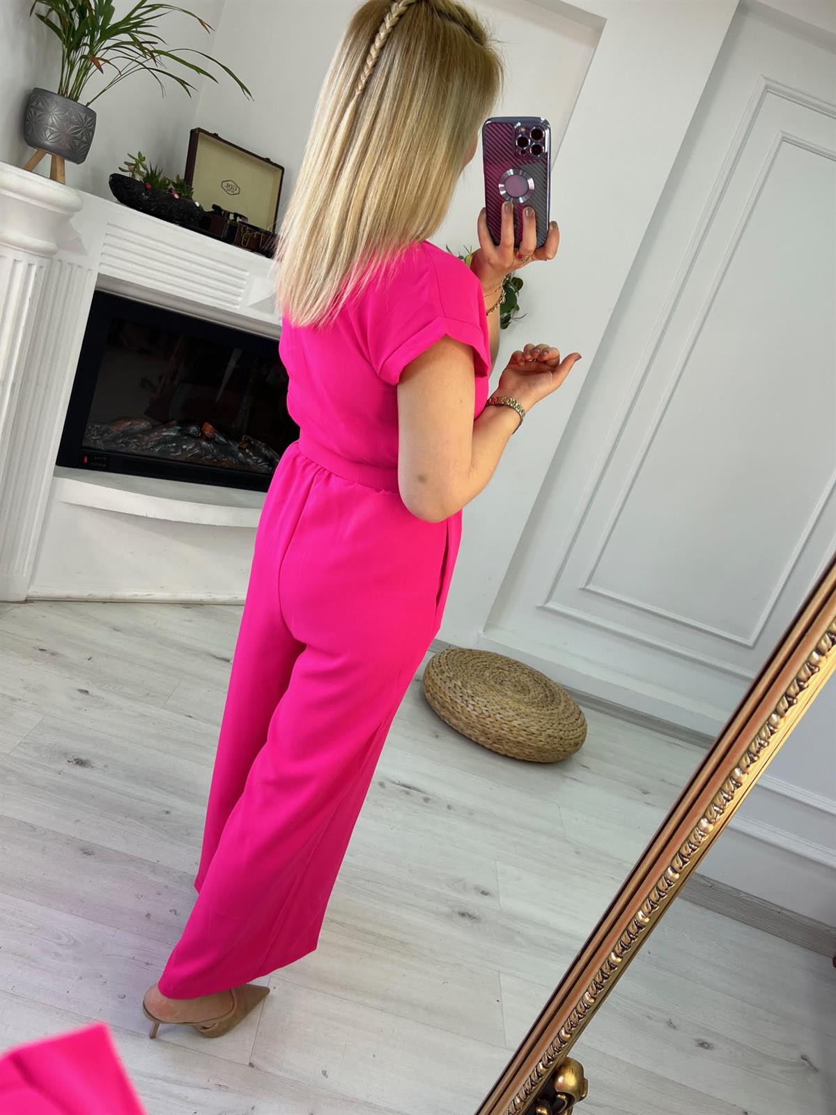101 Tulum NEON PEMBE