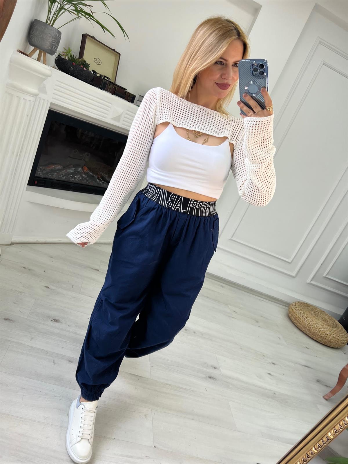 10414 Bolero BEYAZ