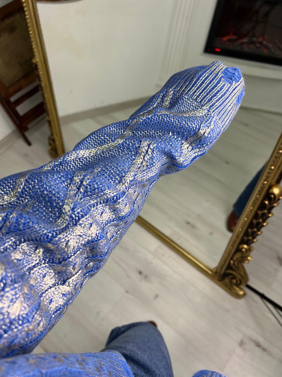 1061 Varaklı Kazak SAKS
