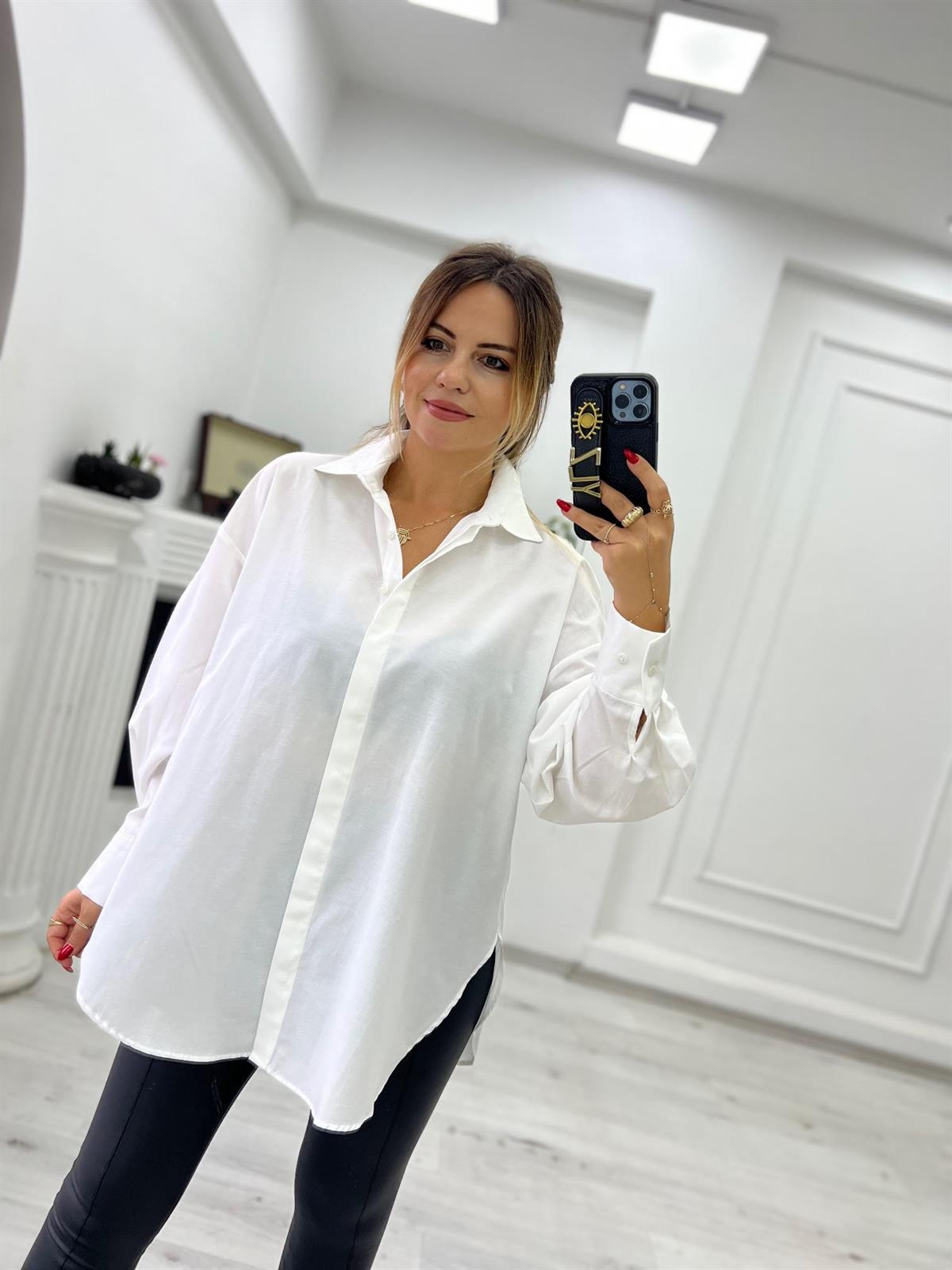 11478 Gömlek EKRU