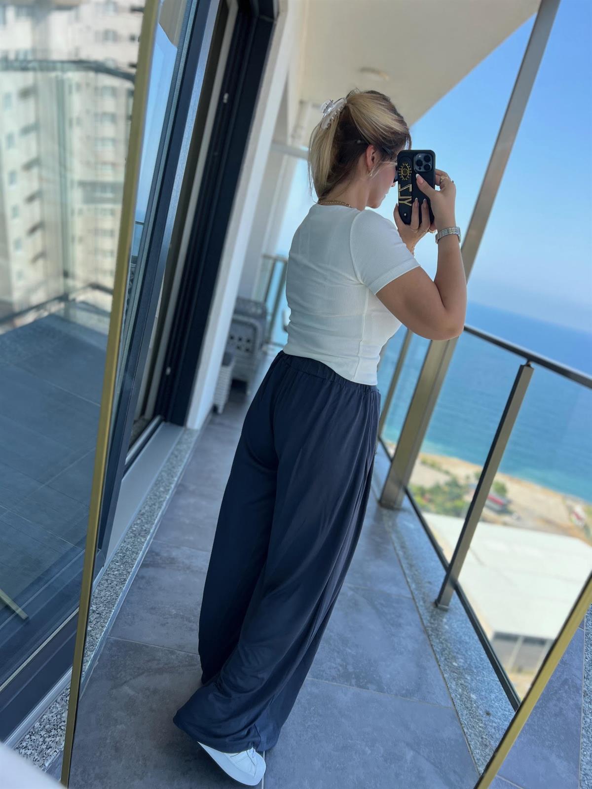 16240 Salaş Pantalon ANTRESİT