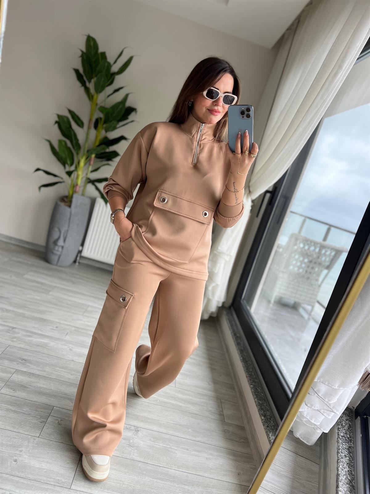 2086 Scuba Kuşgözü Detay Takım VİZON