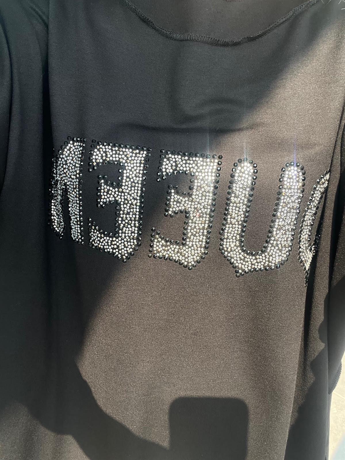 212294 Tunik Bluz SİYAH