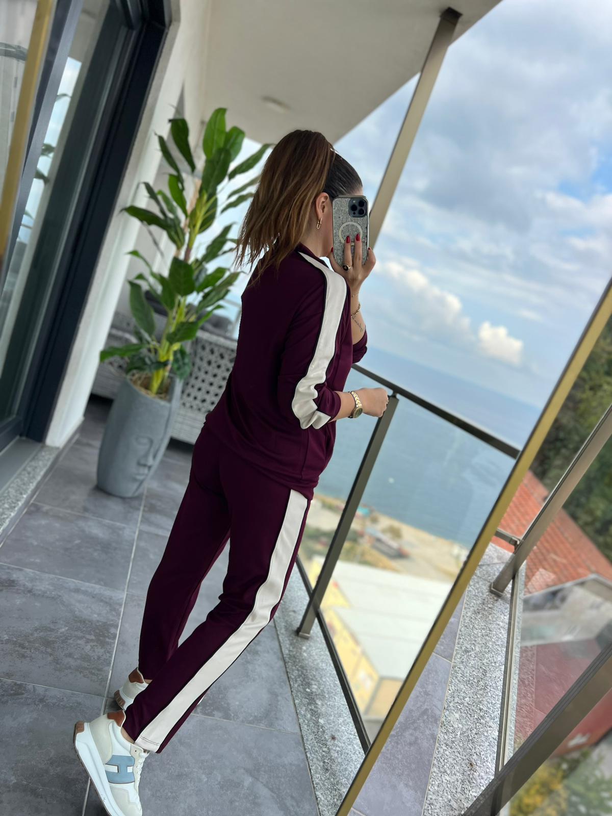 2301 Arabiye Takım BORDO