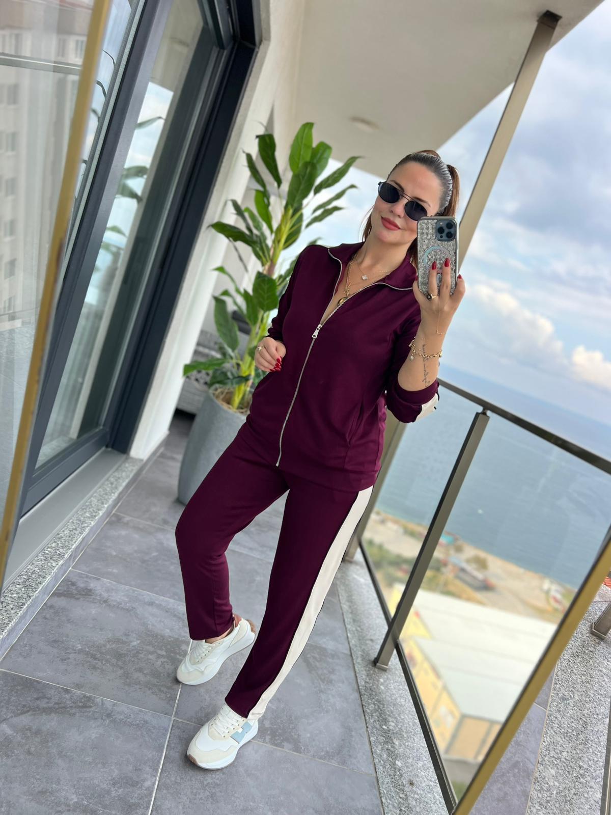 2301 Arabiye Takım BORDO