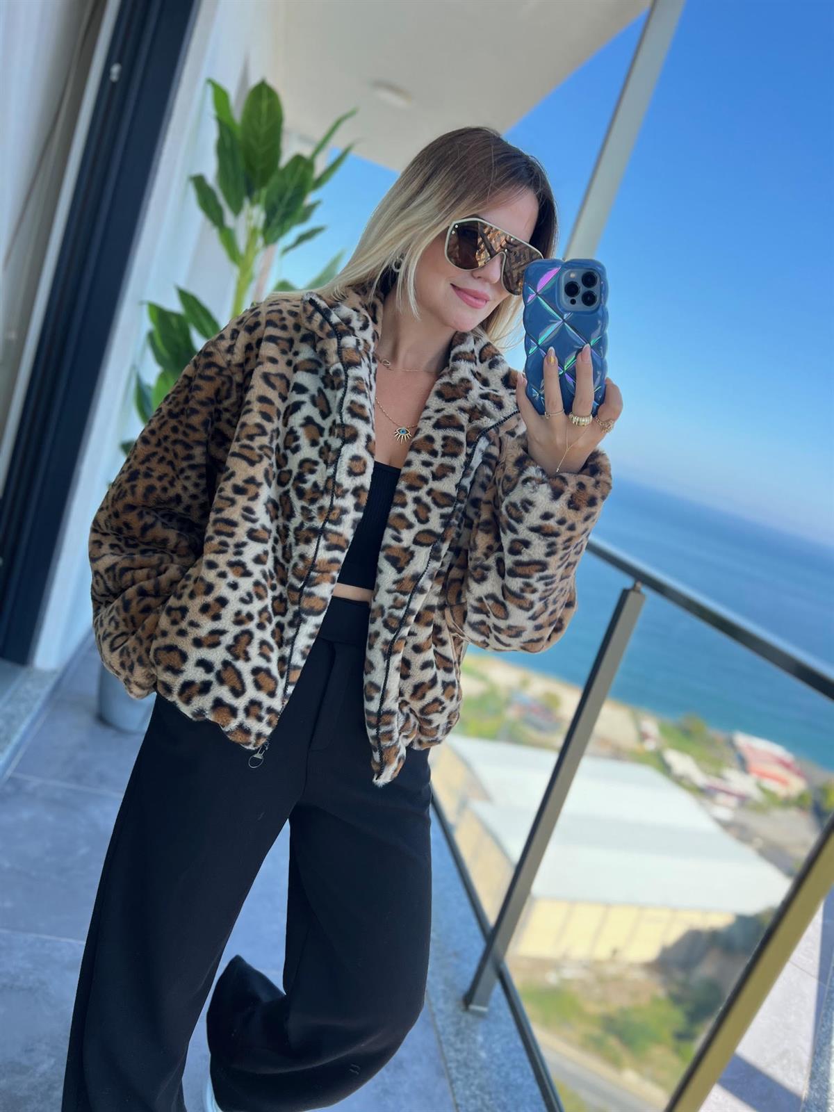 2426 Eteği Lastikli Polar LEOPAR
