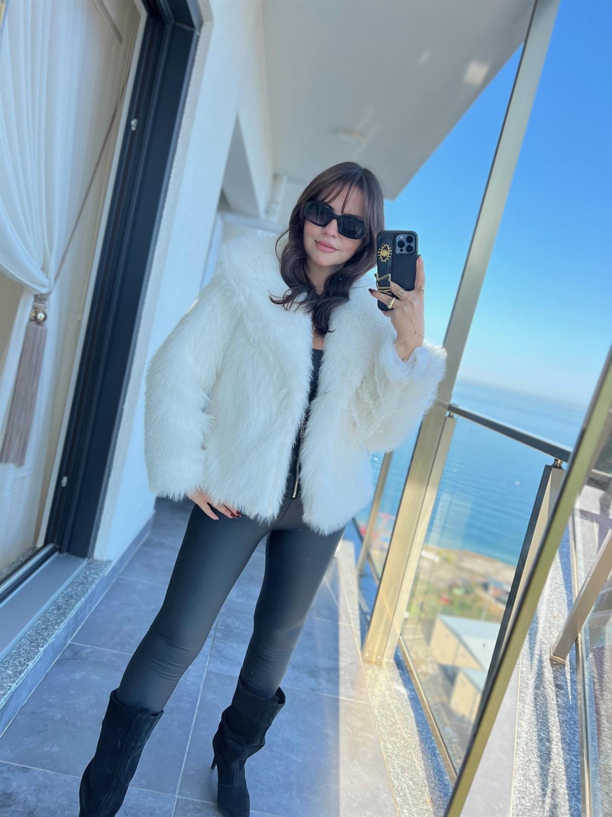 2429 Araboy Lolita Kürk EKRU