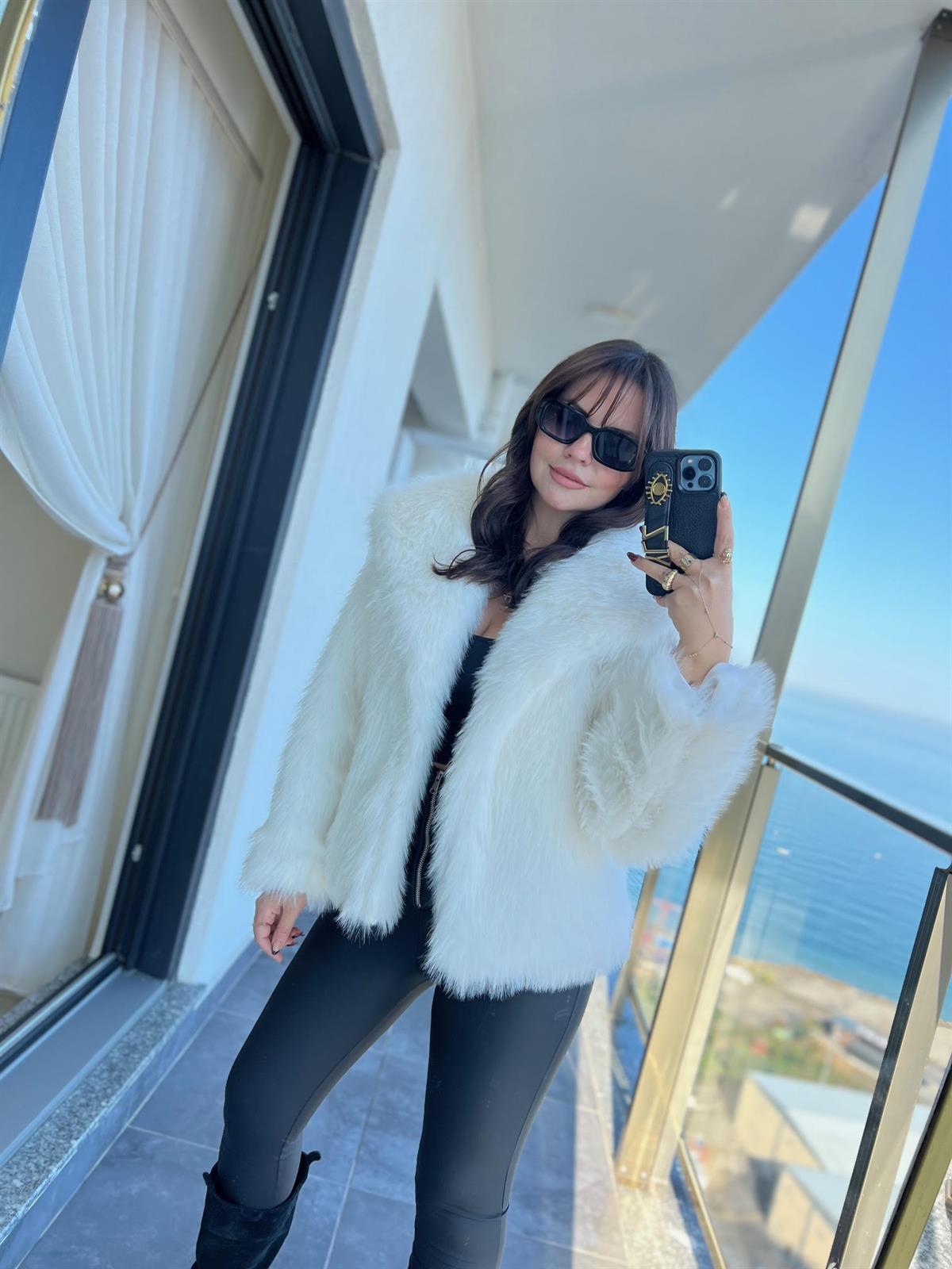 2429 Araboy Lolita Kürk EKRU