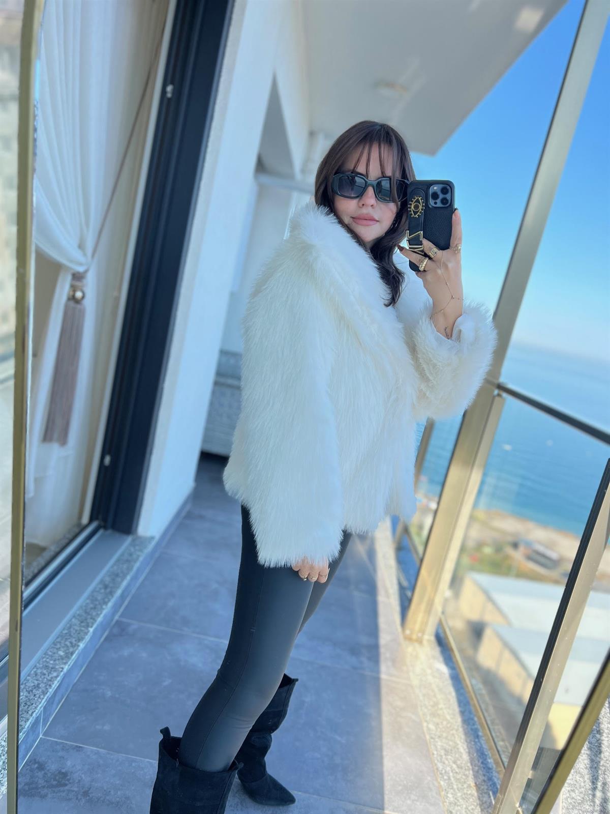 2429 Araboy Lolita Kürk EKRU