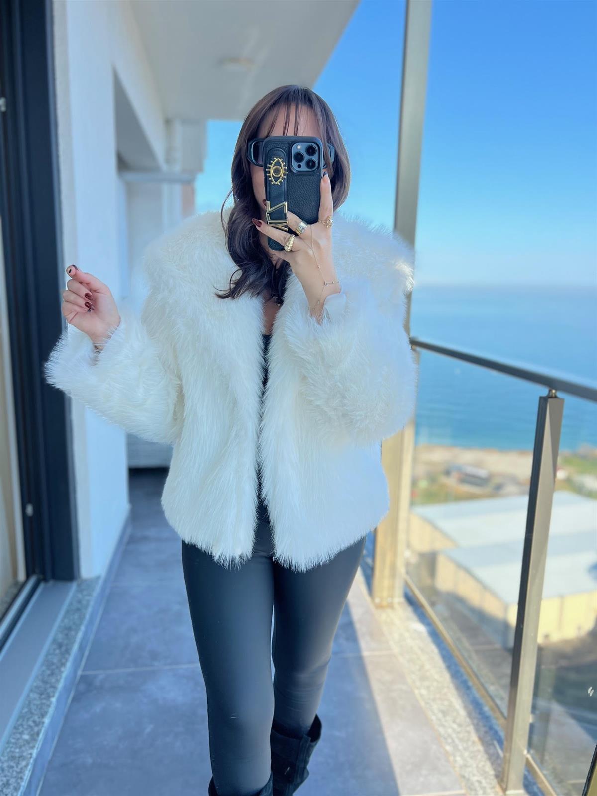 2429 Araboy Lolita Kürk EKRU