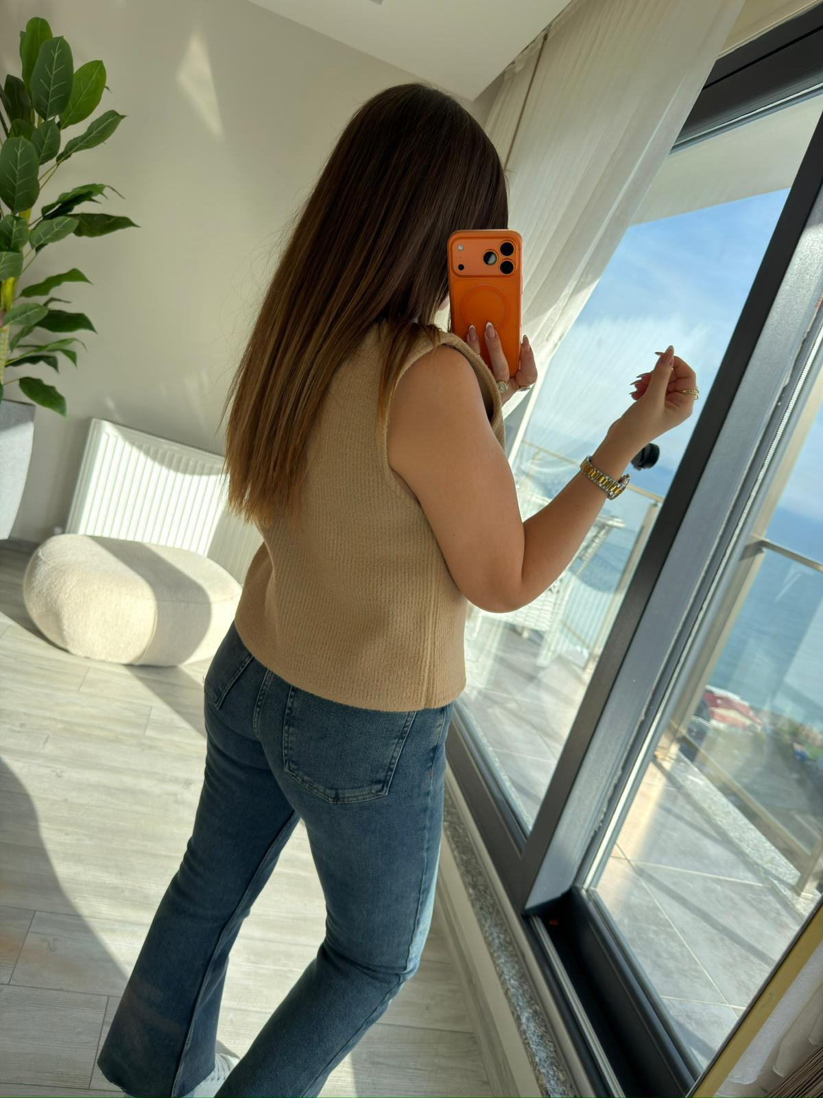 25432 Simli Yelek CAMEL