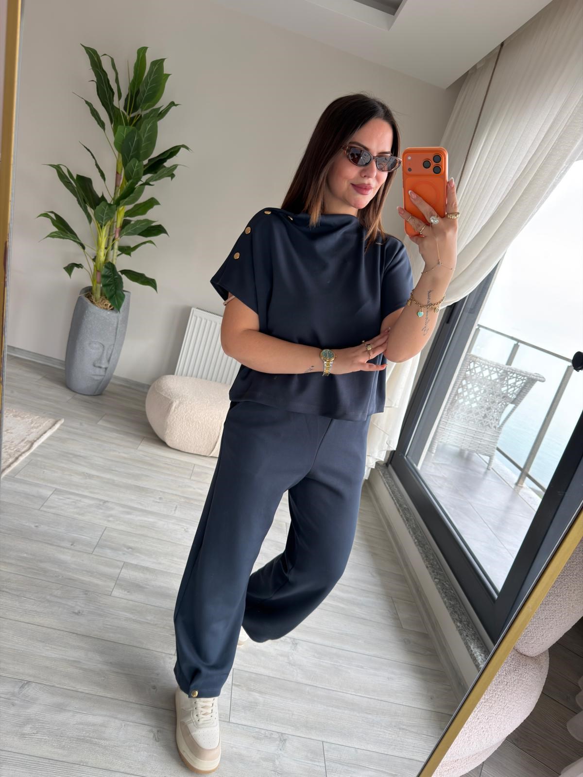 2601 Modal Takım ANTRESİT