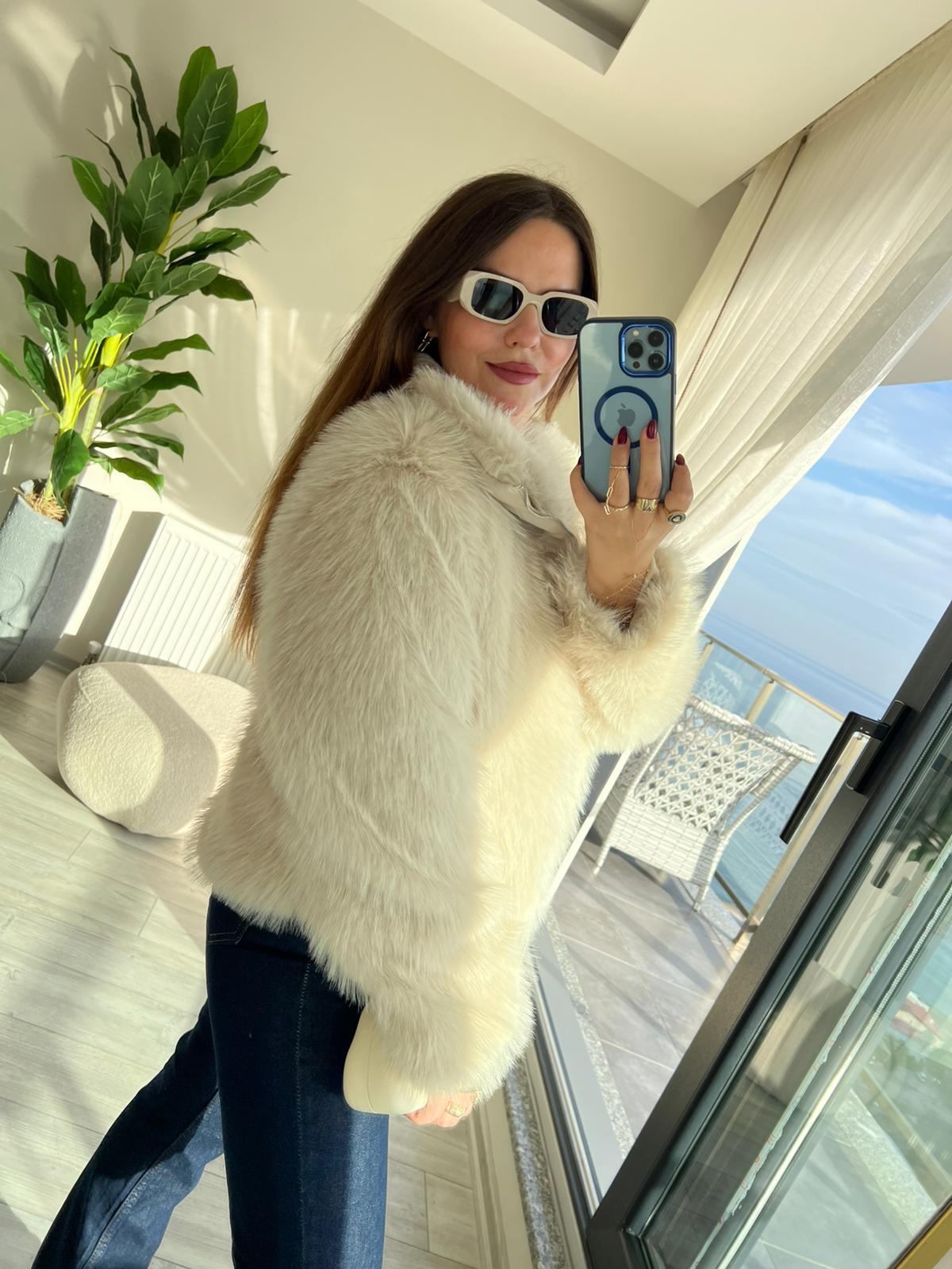 2709 Deri Garnili Lolita Mont BEJ