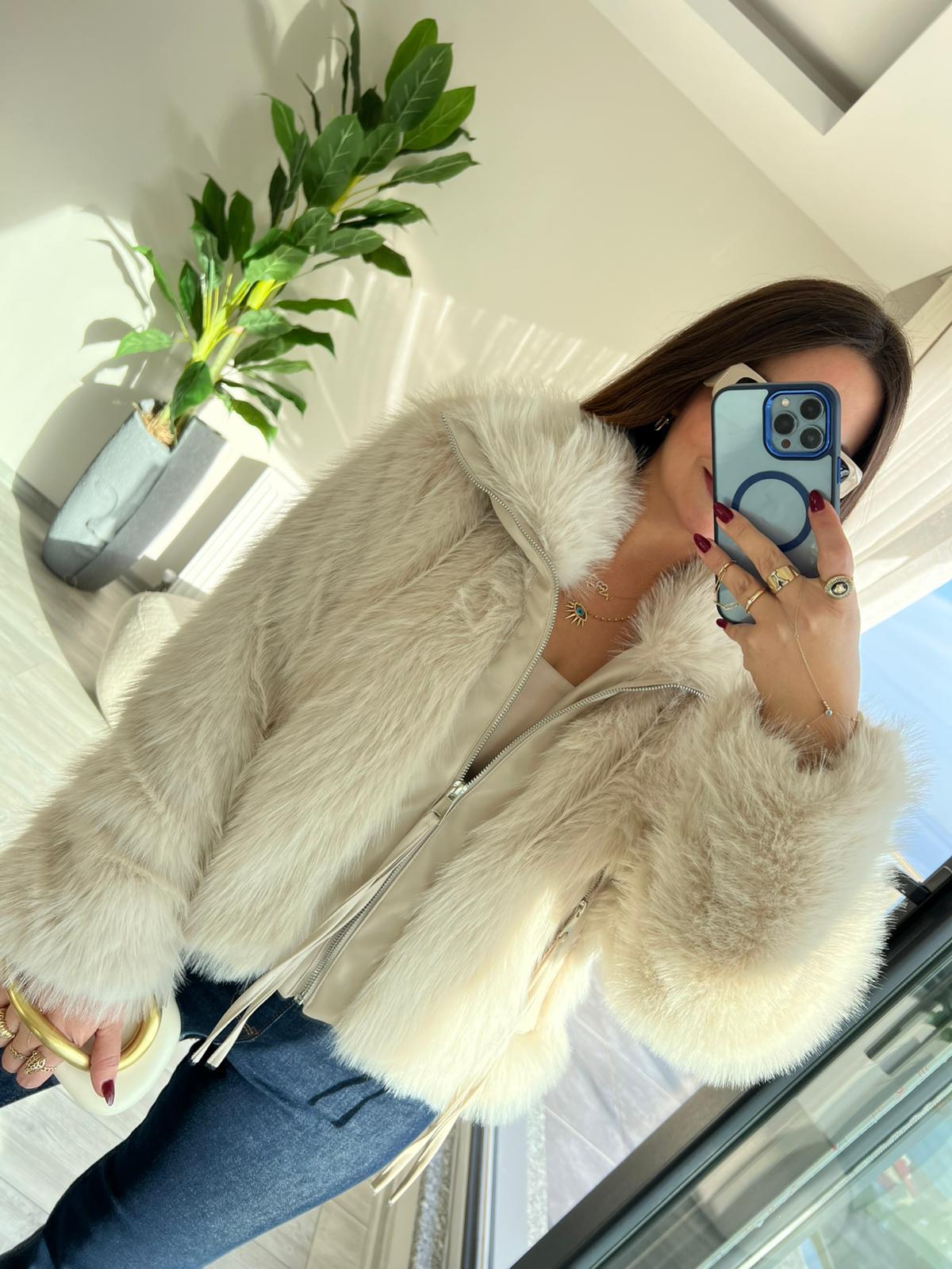 2709 Deri Garnili Lolita Mont BEJ