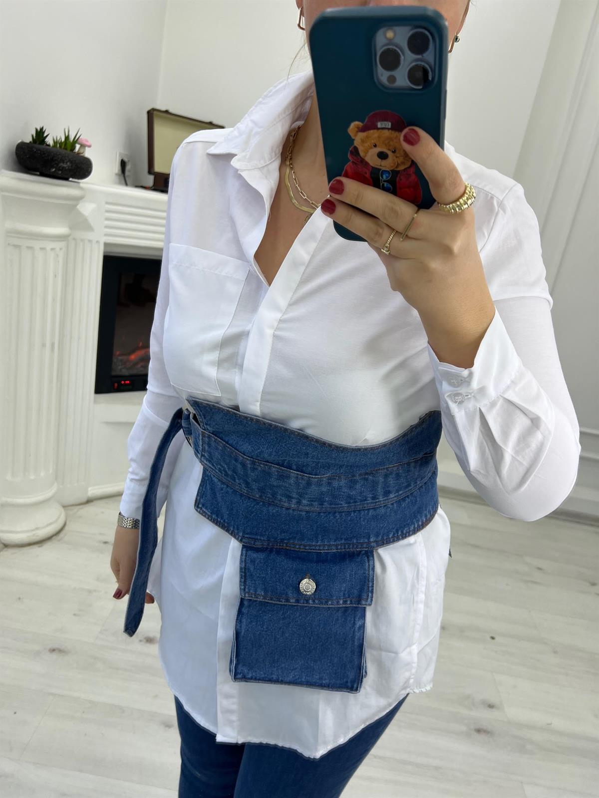 28309 Jean Kemer MAVİ