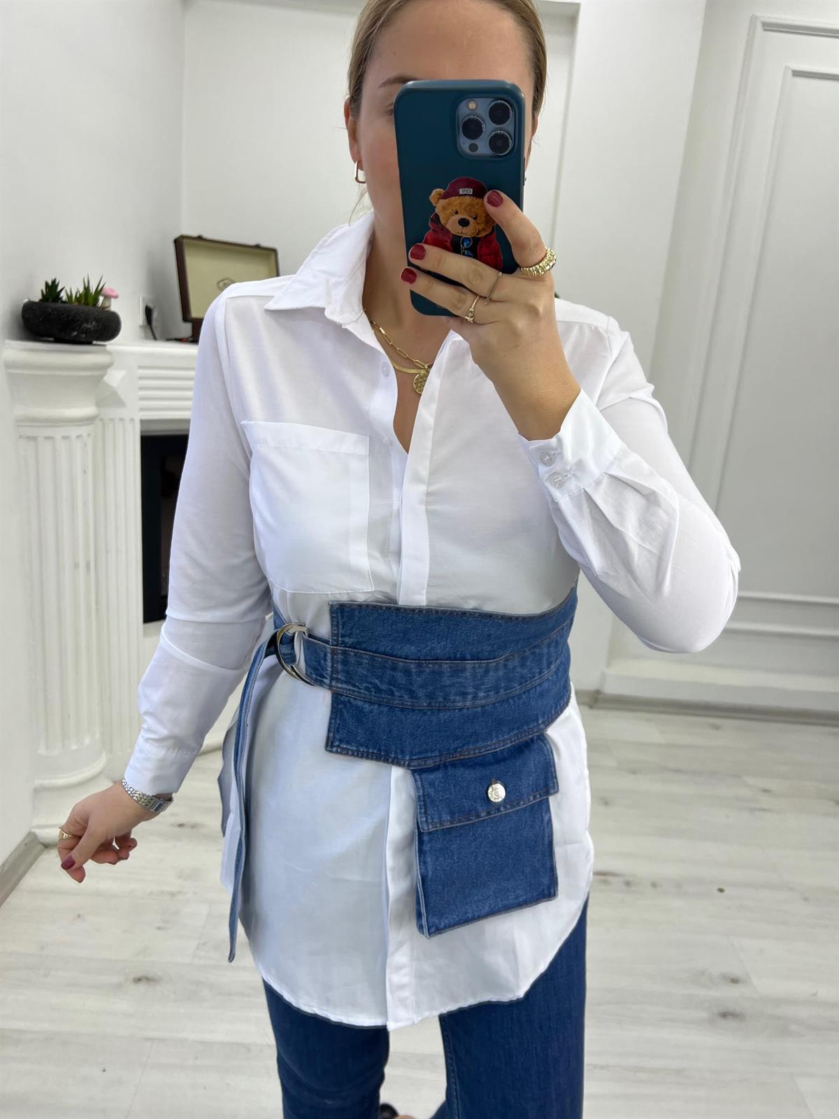 28309 Jean Kemer MAVİ