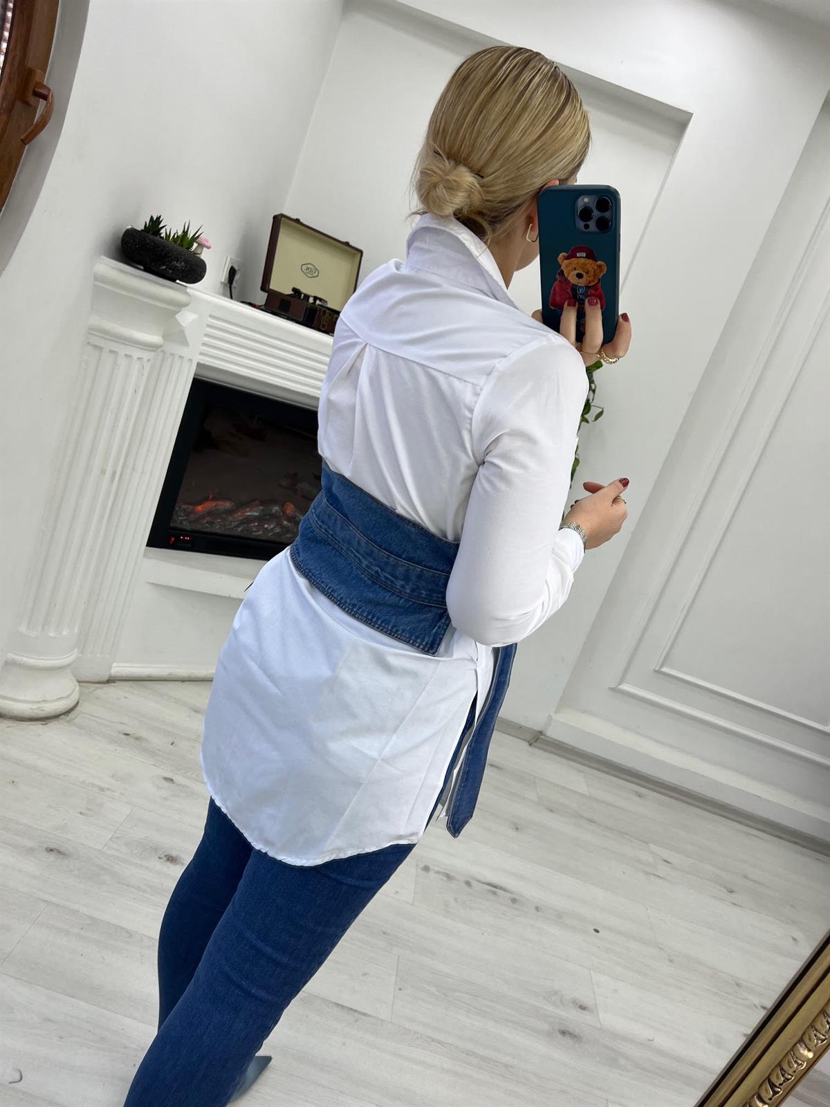 28309 Jean Kemer MAVİ