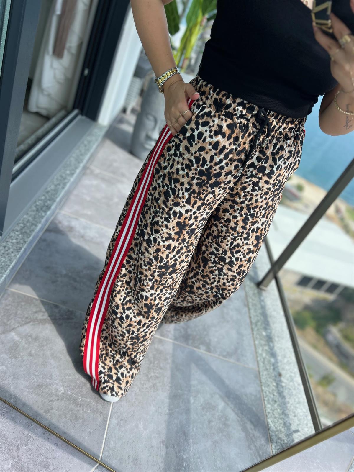 28875 Leopar Pantolon LEOPAR
