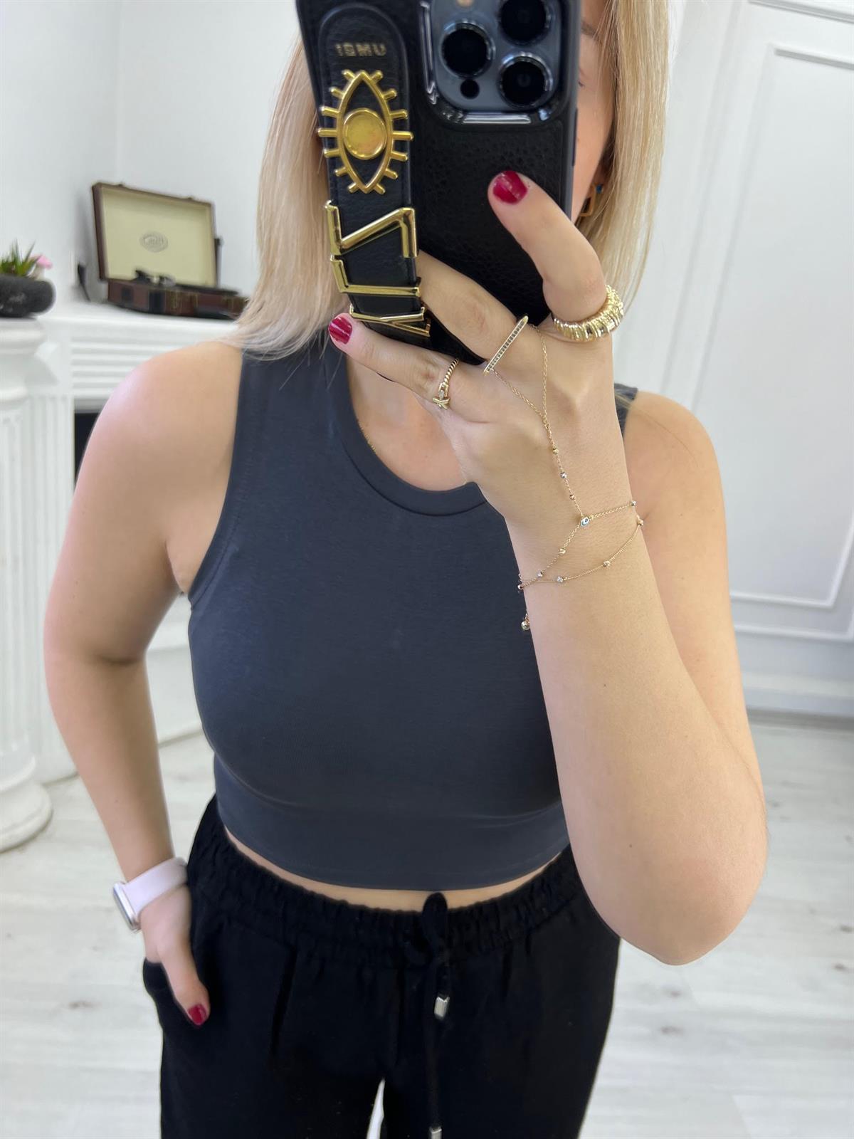 30125 Crop ANTRESİT