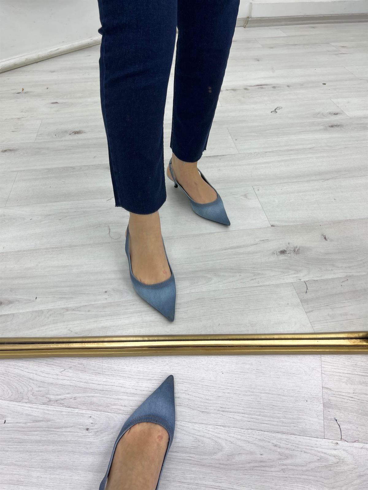 360 Boyfit Jean LACİVERT