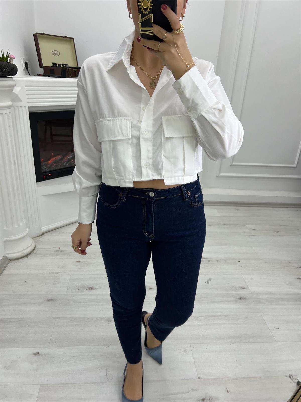 360 Boyfit Jean LACİVERT