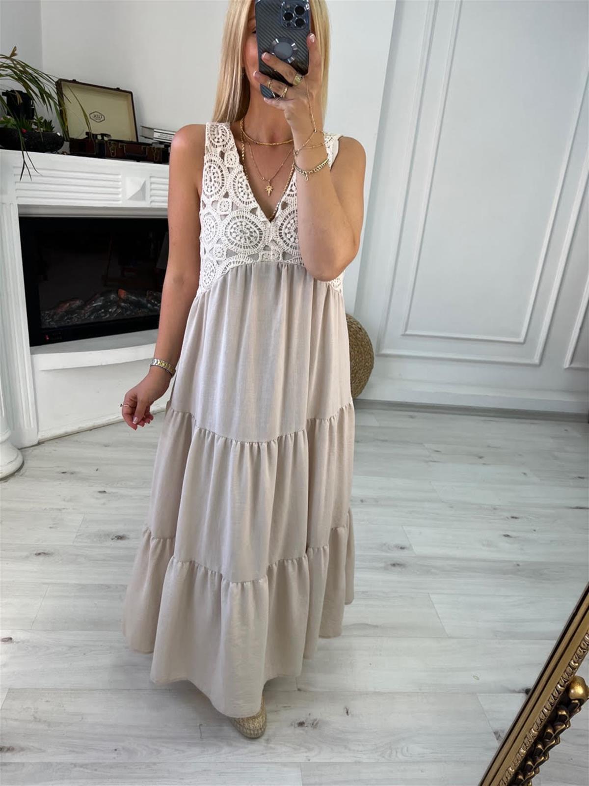 36252 Elbise BEJ