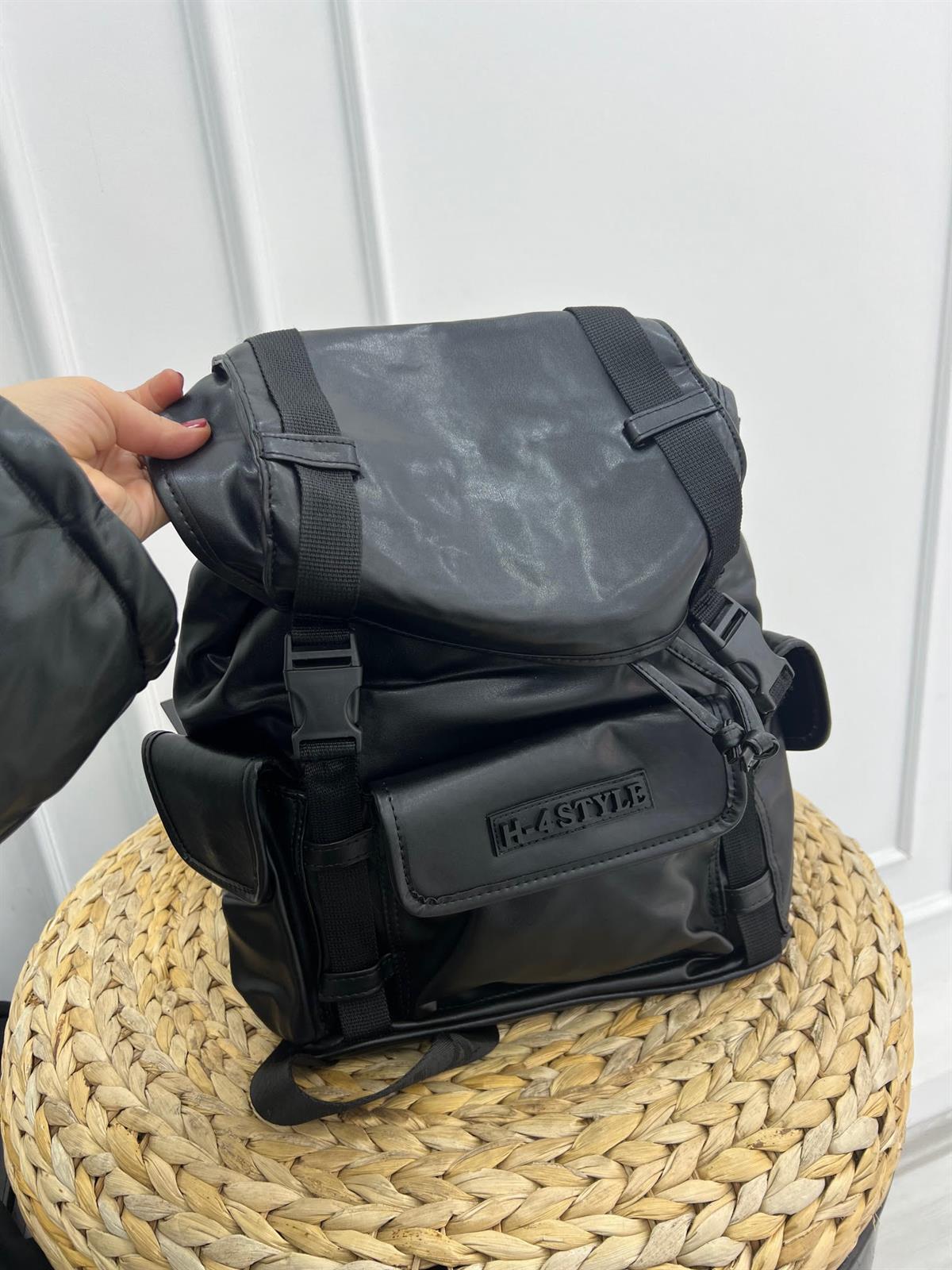 4040 Sırt Çantası SİYAH