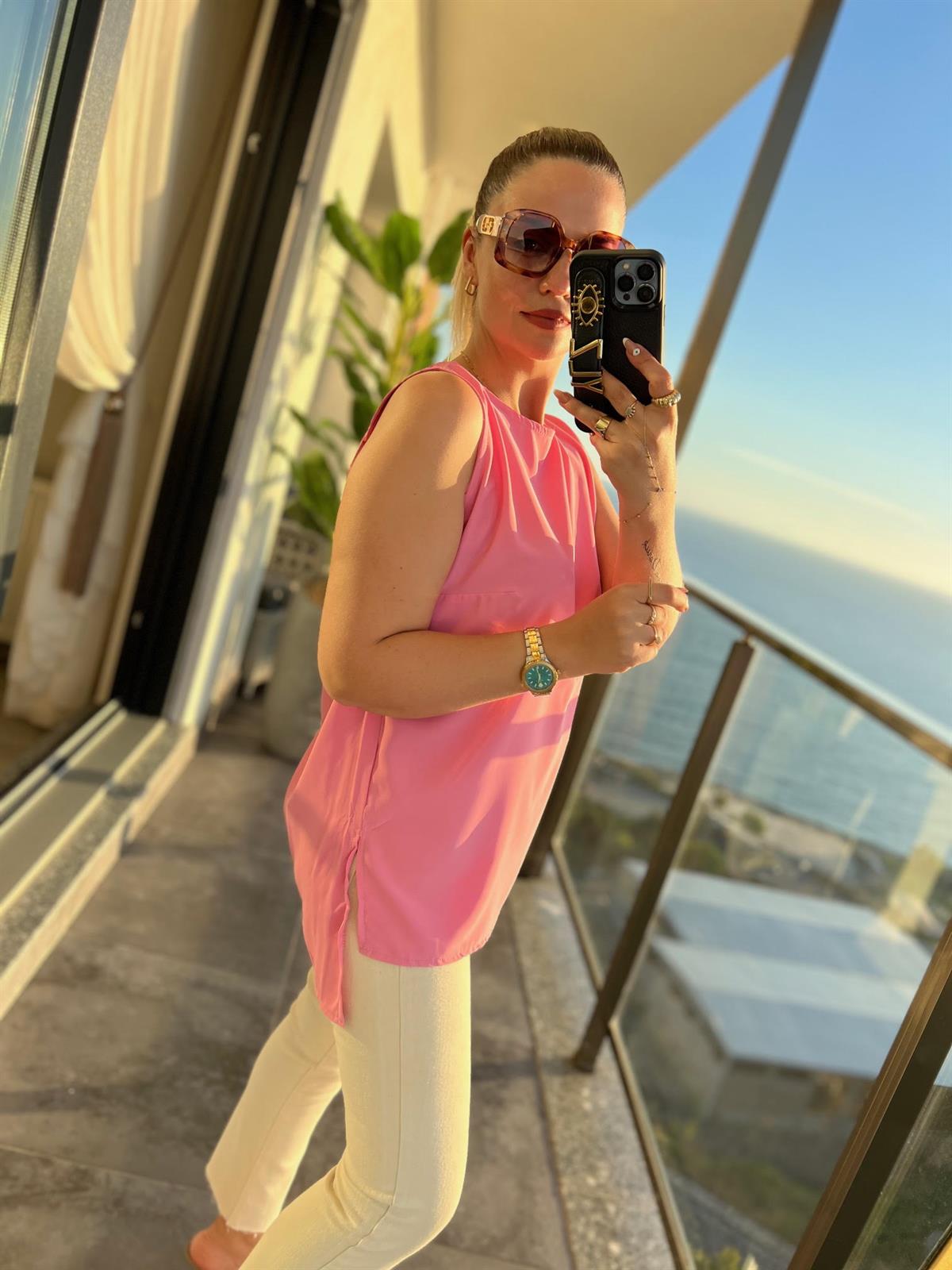 4079 Kolsuz Buluz PEMBE