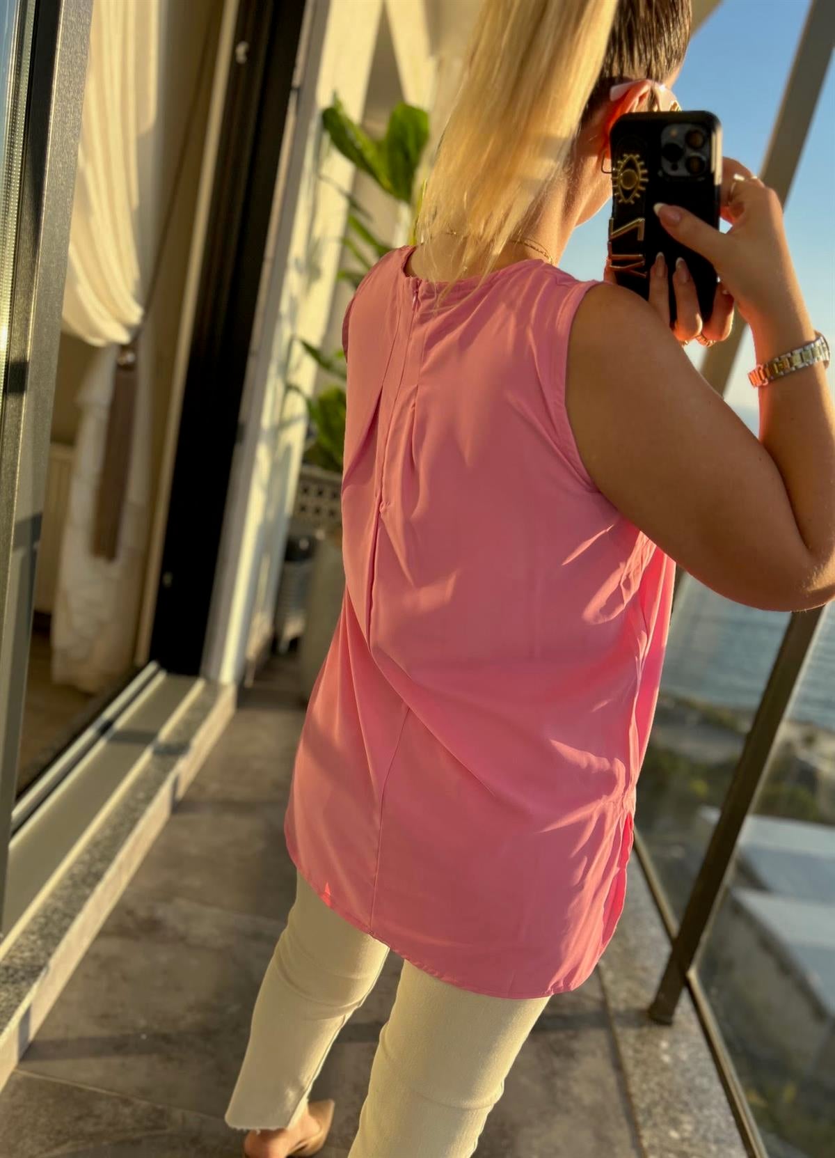 4079 Kolsuz Buluz PEMBE