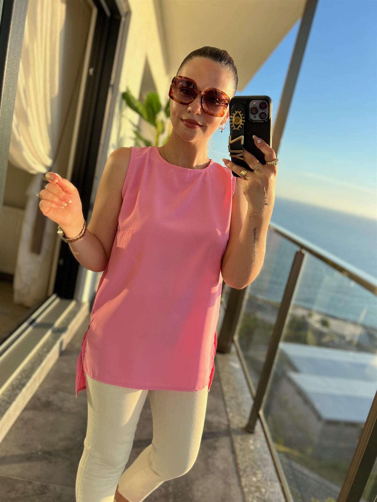 4079 Kolsuz Buluz PEMBE