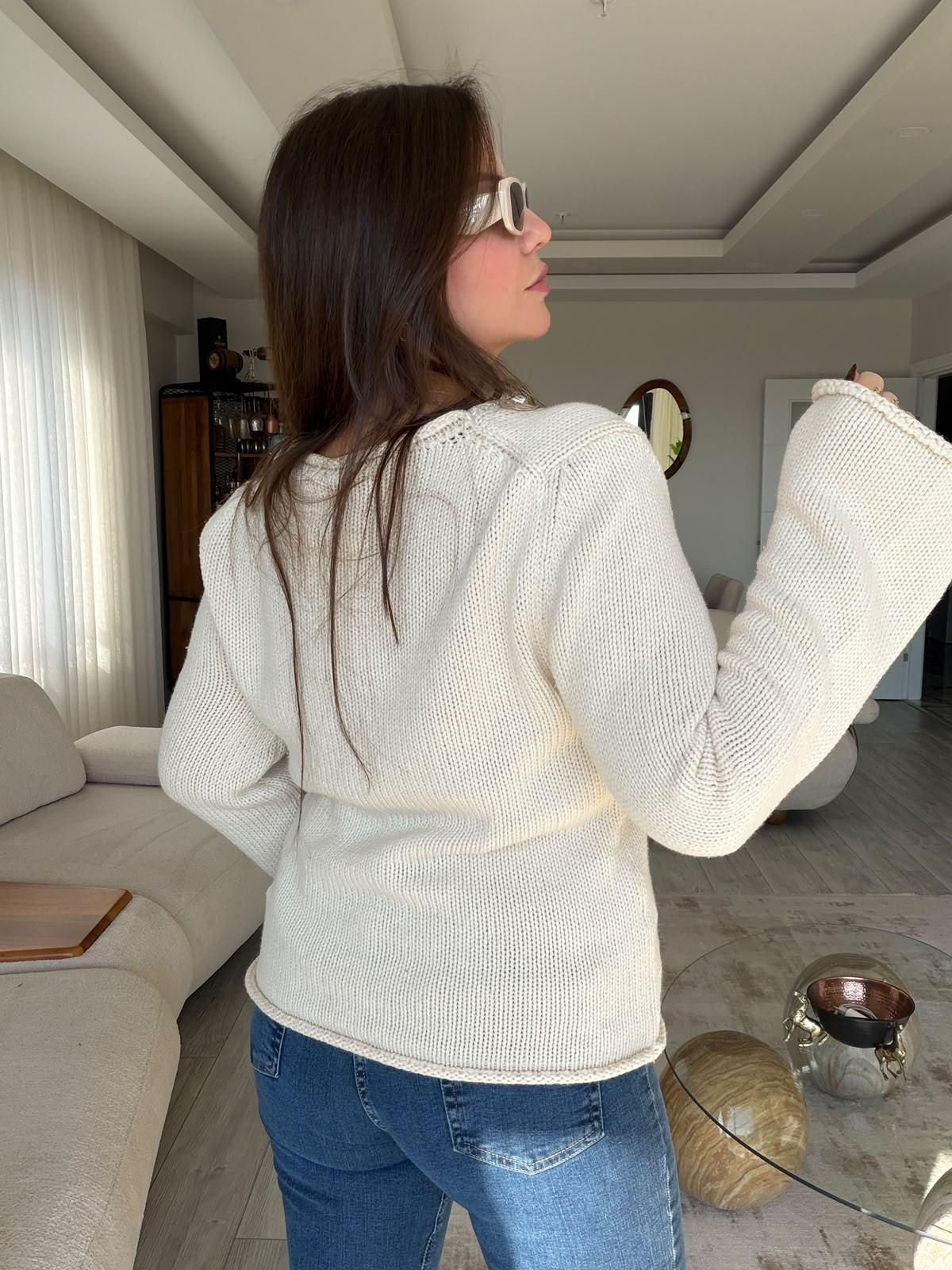 4663 V Yaka Basic Kazak EKRU