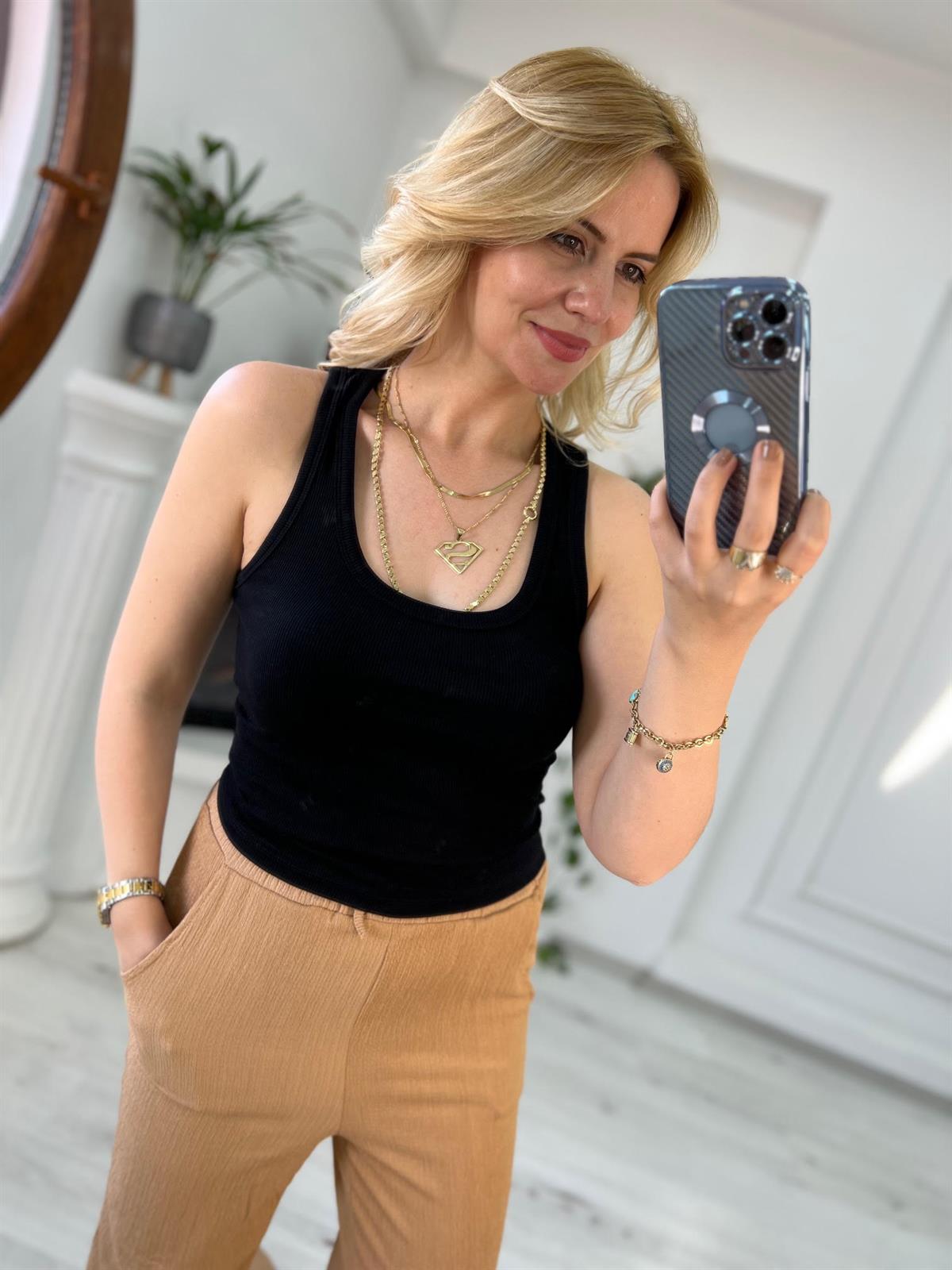 4858 Atlet SİYAH