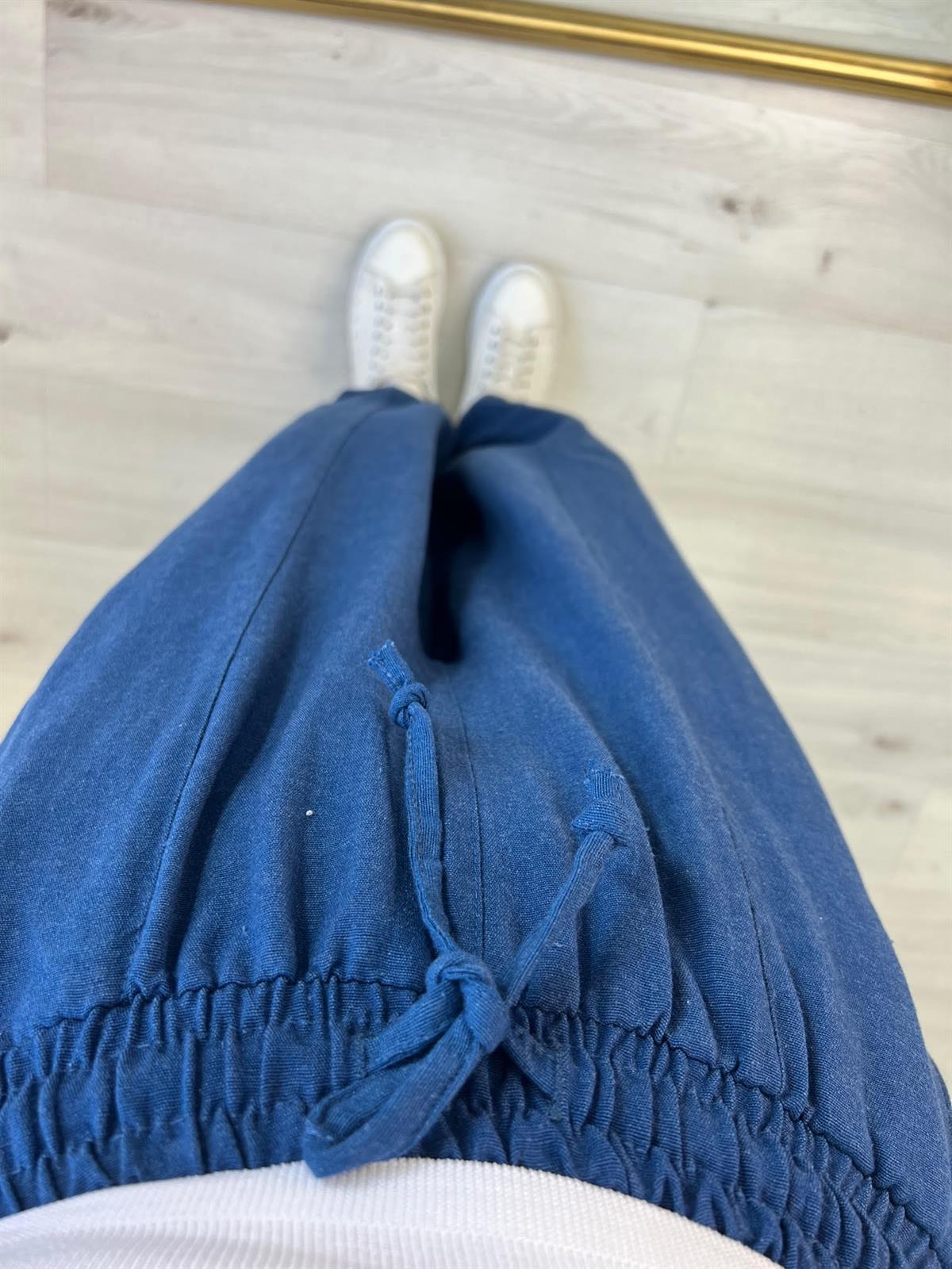 50460 Şalvar Pantolon LACİVERT