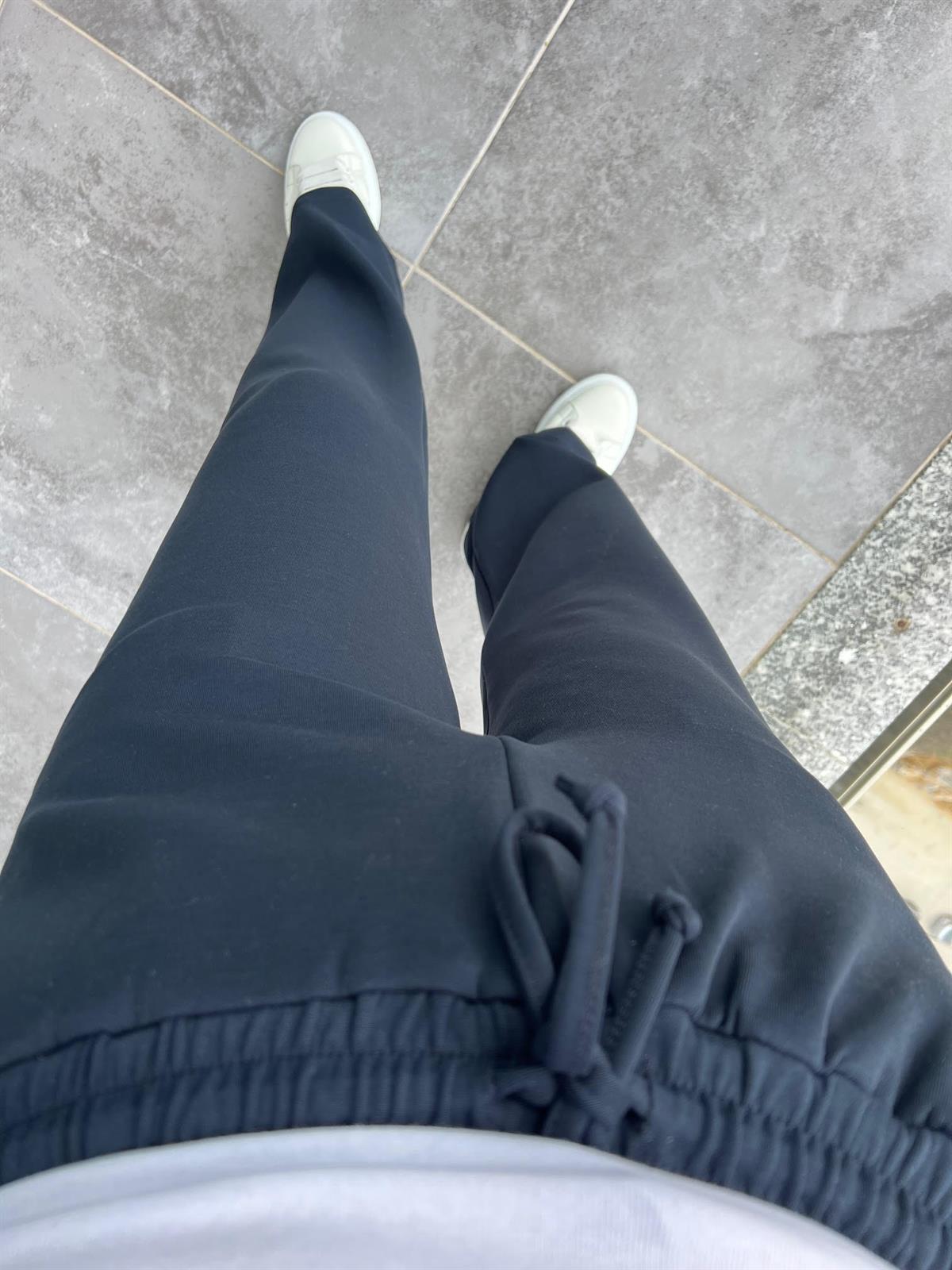 50921 Modal Pantalon FÜME