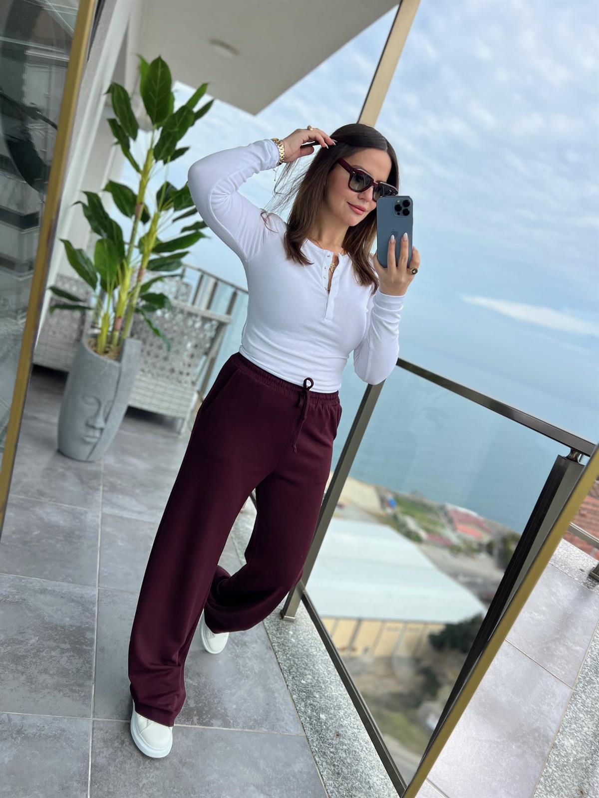 50921 Modal Pantalon MÜRDÜM