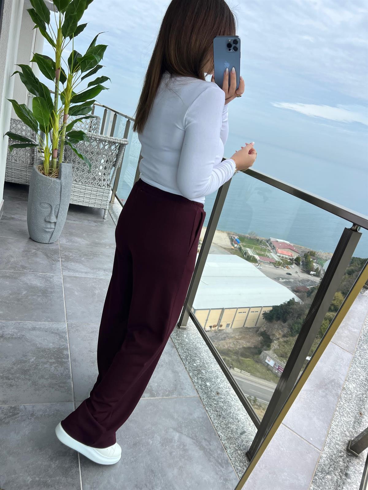 50921 Modal Pantalon MÜRDÜM