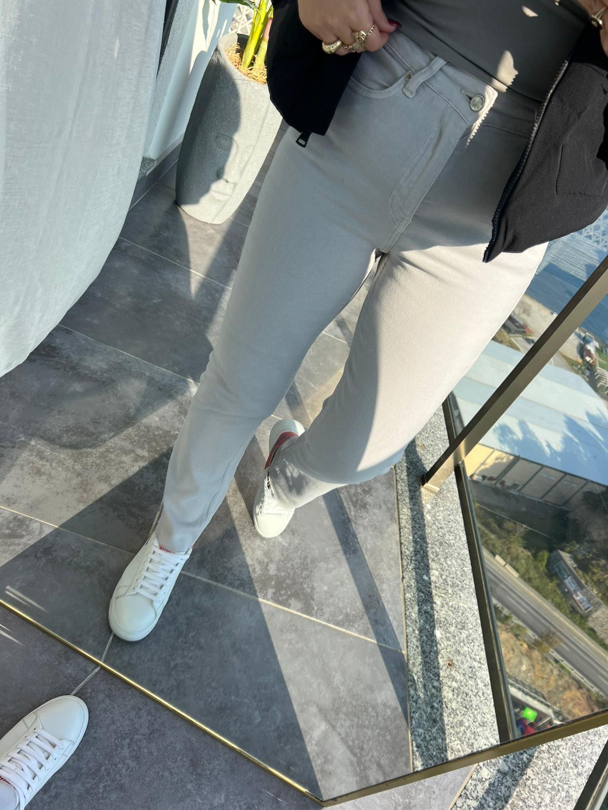 764 Mom Fit TAŞ