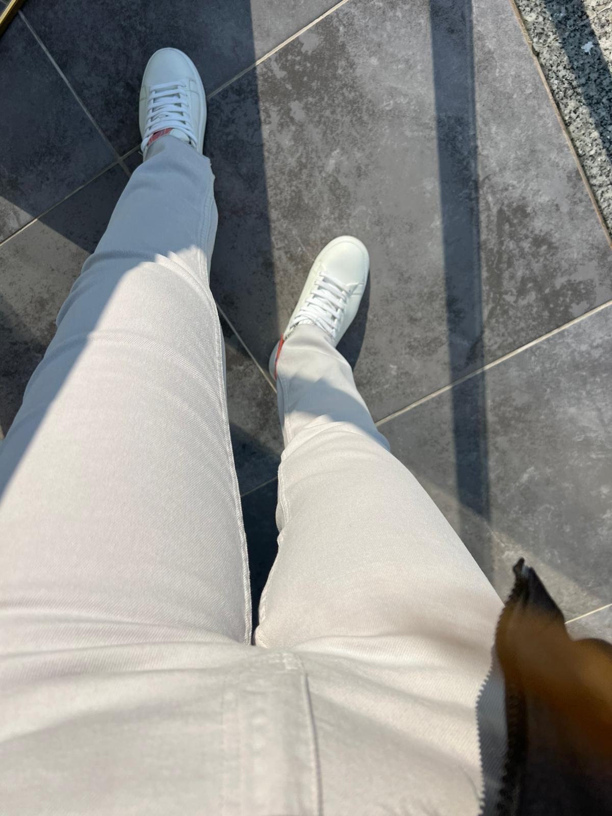 764 Mom Fit TAŞ