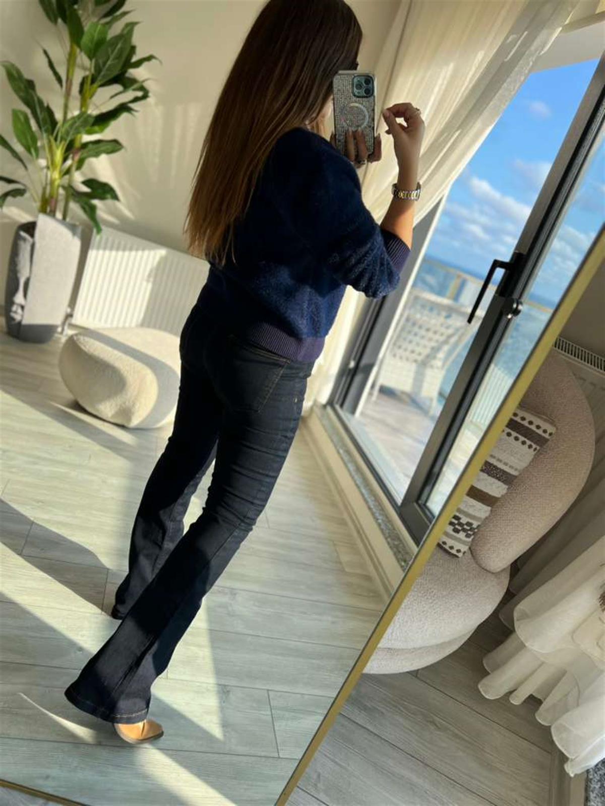867 İspanyol Skny LACİVERT