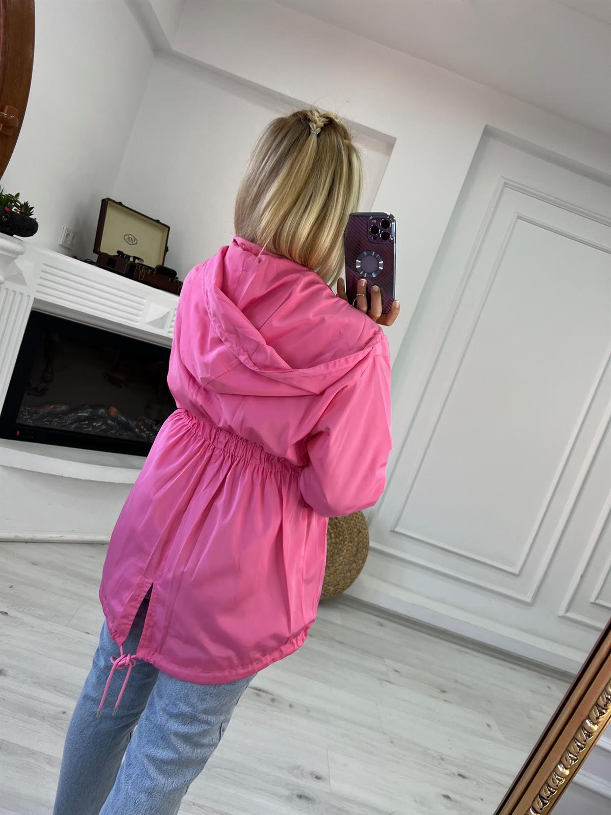 89579 Robin İnce Mont PEMBE