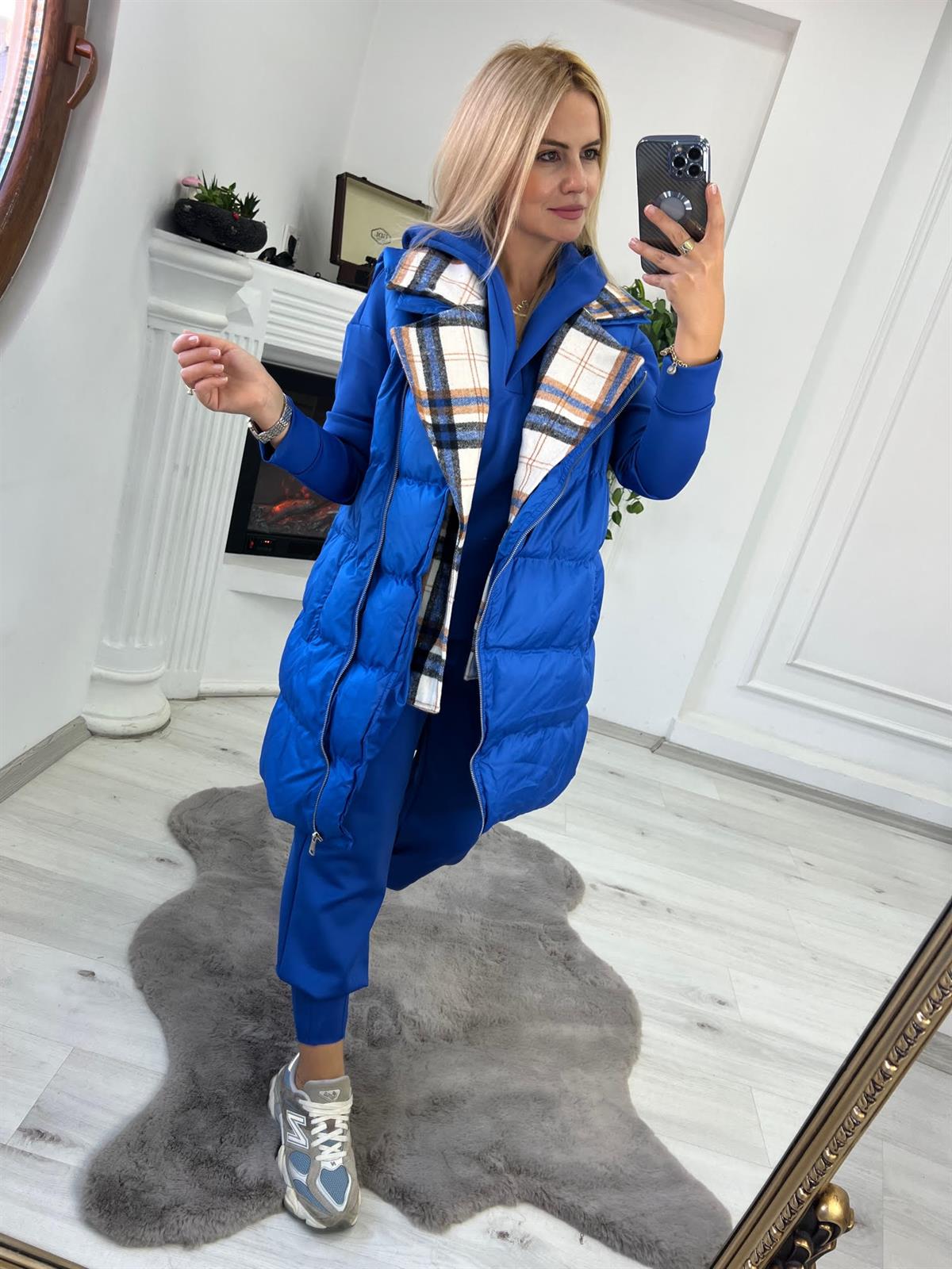 89711 Ara Boy Yelek SAKS