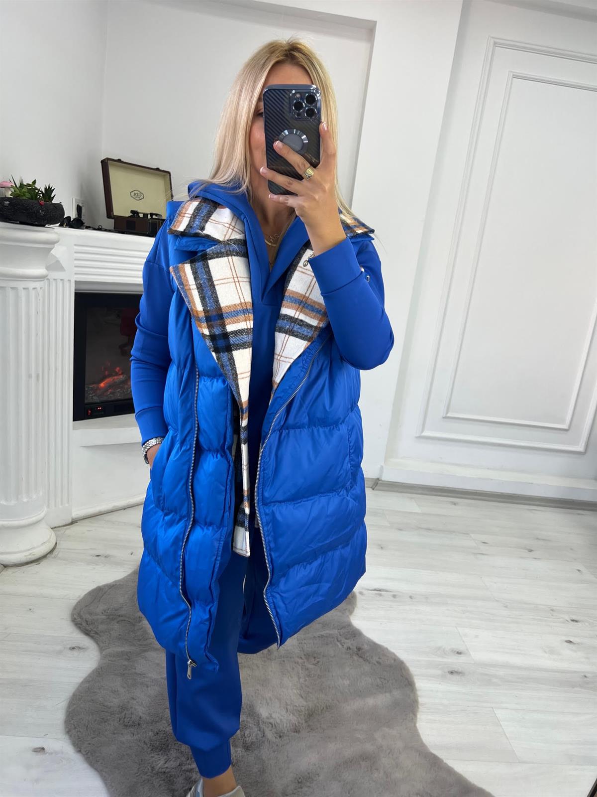 89711 Ara Boy Yelek SAKS