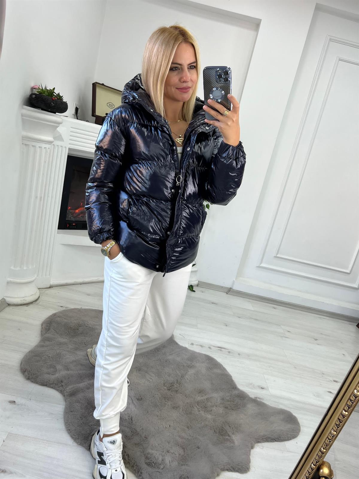 89804 Robin Rugan Mont LACİVERT